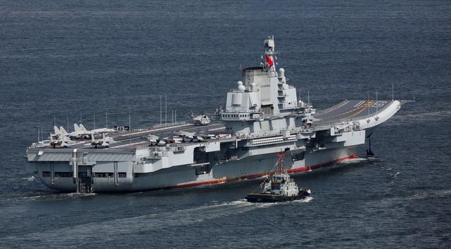 遼寧艦重大事件震驚全國，關(guān)于不幸事件的深度解析，遼寧艦重大事件引發(fā)全國關(guān)注，深度解析不幸事件背后真相