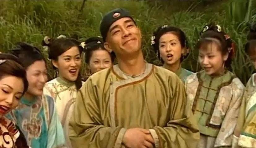 鹿鼎記陳小春演員表深度解析，陳小春版鹿鼎記演員表深度解析