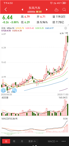 東風汽車股票行情深度解析，東風汽車股票行情全面解析