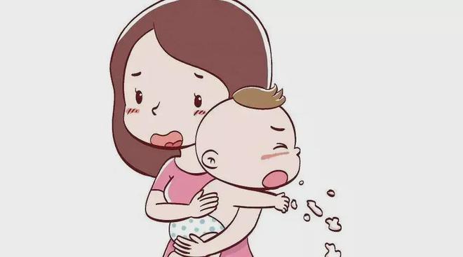 嬰兒老是吐奶怎么解決——全方位應(yīng)對策略，嬰兒吐奶解決方法，全方位應(yīng)對策略