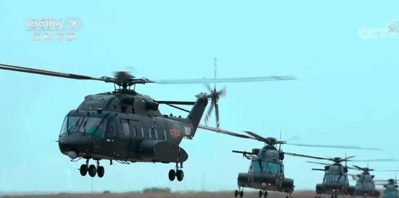 直8L寬體直升機(jī)，空中巨人的卓越性能與未來發(fā)展，直8L寬體直升機(jī)，空中巨人的性能卓越與未來展望