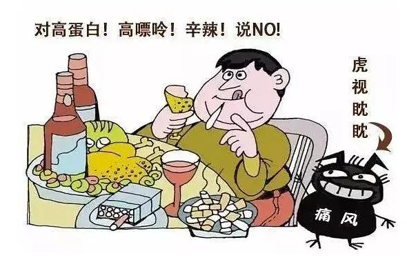 尿酸高是怎么引起的，尿酸高的成因解析