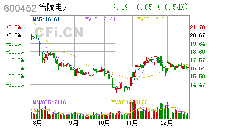 涪陵電力股票，投資潛力與前景展望，涪陵電力股票投資潛力與前景展望分析
