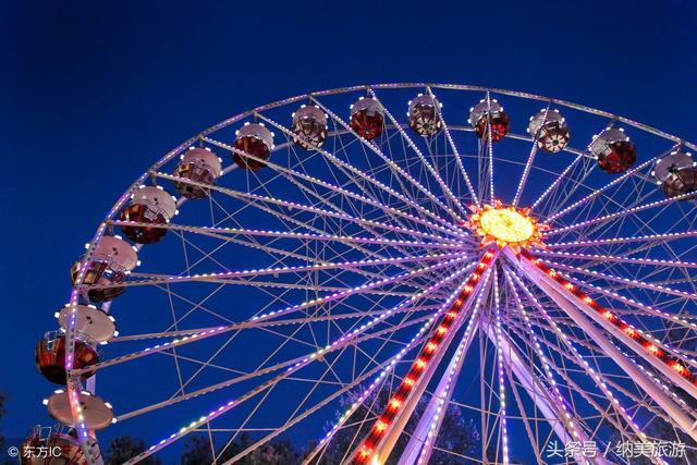 北京十大游樂場，探索歡樂的海洋世界，北京十大游樂場，歡樂海洋世界的探索之旅