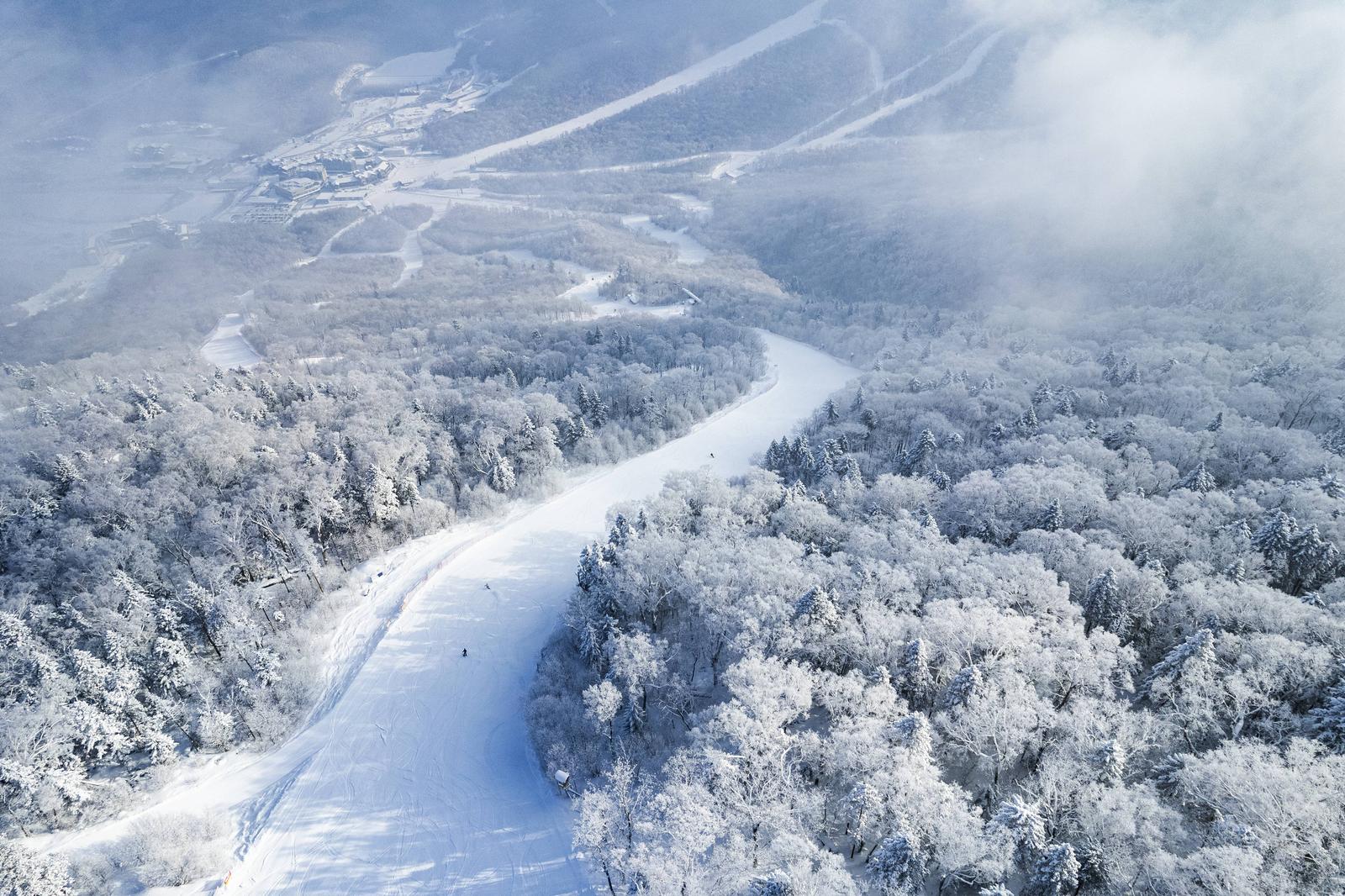 吉林旅游，探索東北之美的絕佳目的地，吉林旅游，探尋東北魅力的絕佳旅游勝地