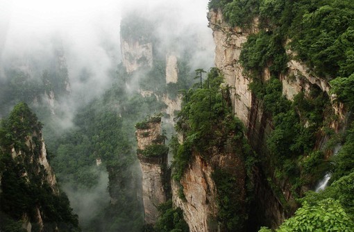 張家界三日游最佳路線攻略，張家界三日游精選路線攻略