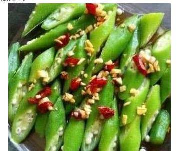 秋葵三種人不宜吃——了解你的身體狀況，謹慎食用秋葵，秋葵食用需謹慎，三類人群不宜食用