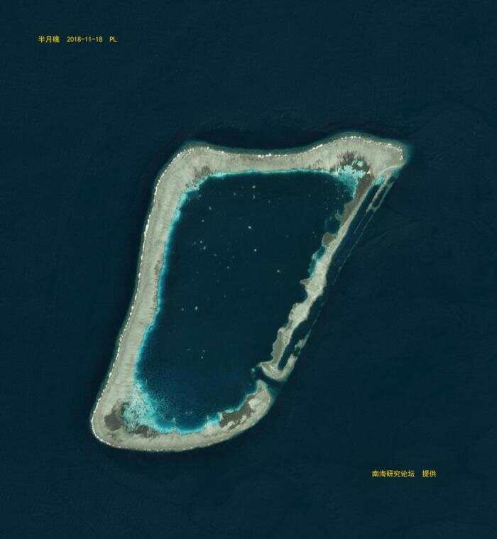 南海島礁最新消息，持續(xù)展現(xiàn)的海洋強(qiáng)國雄心壯志，南海島礁最新動(dòng)態(tài)展現(xiàn)海洋強(qiáng)國雄心壯志