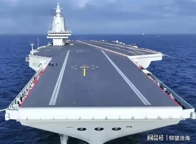 中國第四艘航母即將來臨，揭示未來海上力量的新篇章，中國第四艘航母亮相，開啟海上力量新篇章