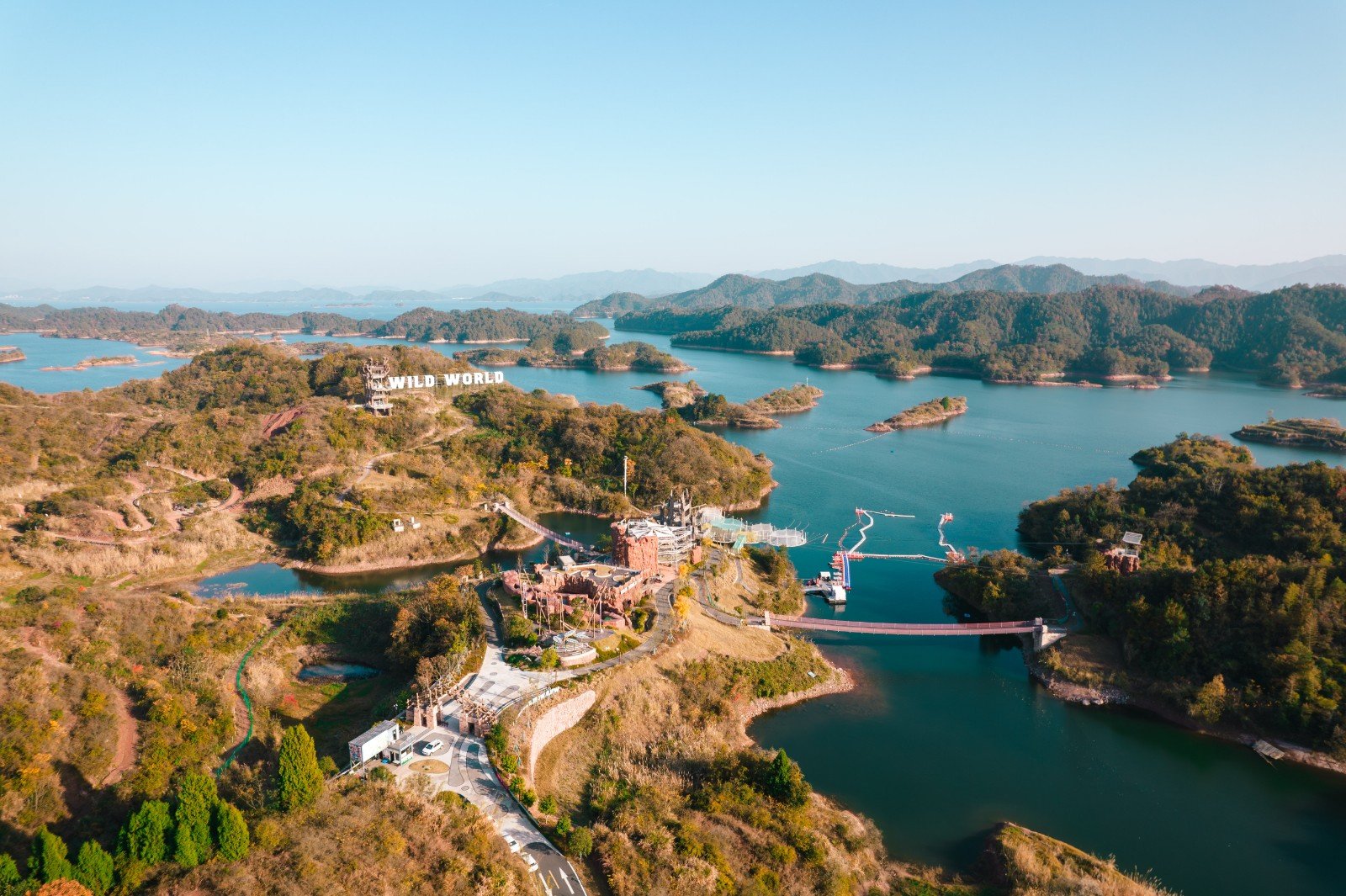 杭州千島湖旅游攻略，絕美2日游，杭州千島湖絕美兩日游攻略