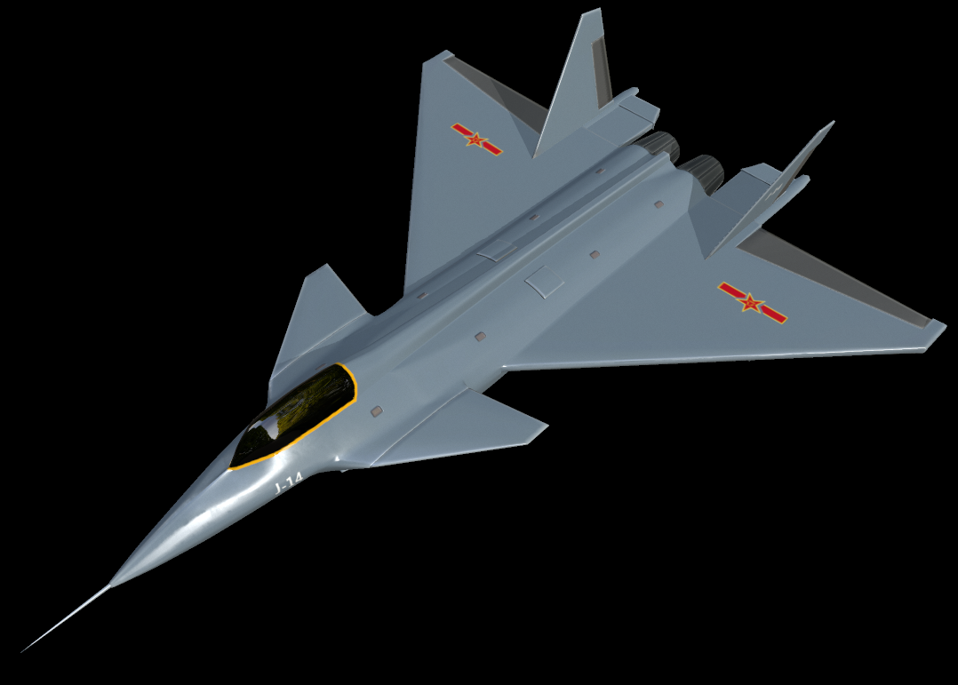 殲14戰(zhàn)機復活，揭秘歷史傳奇與現(xiàn)代科技融合的未來展望，殲14戰(zhàn)機復活，歷史傳奇與現(xiàn)代科技的融合展望