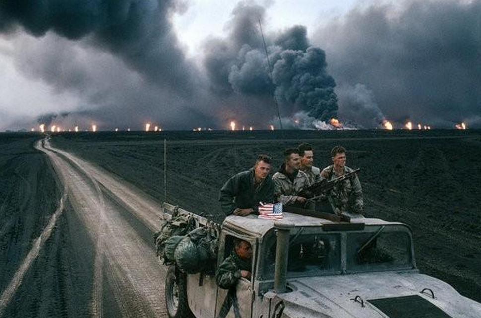 海灣戰(zhàn)爭，歷史背景、影響與反思，海灣戰(zhàn)爭，歷史背景、深遠(yuǎn)影響與反思