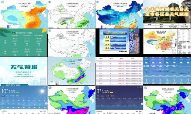 天氣預(yù)報全國，氣象變化早知道，生活出行更便捷，全國天氣預(yù)報，氣象變化早知道，便捷出行無憂！